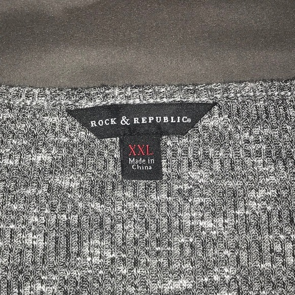 Rock & Republic Blouse. NWT - Picture 8 of 9